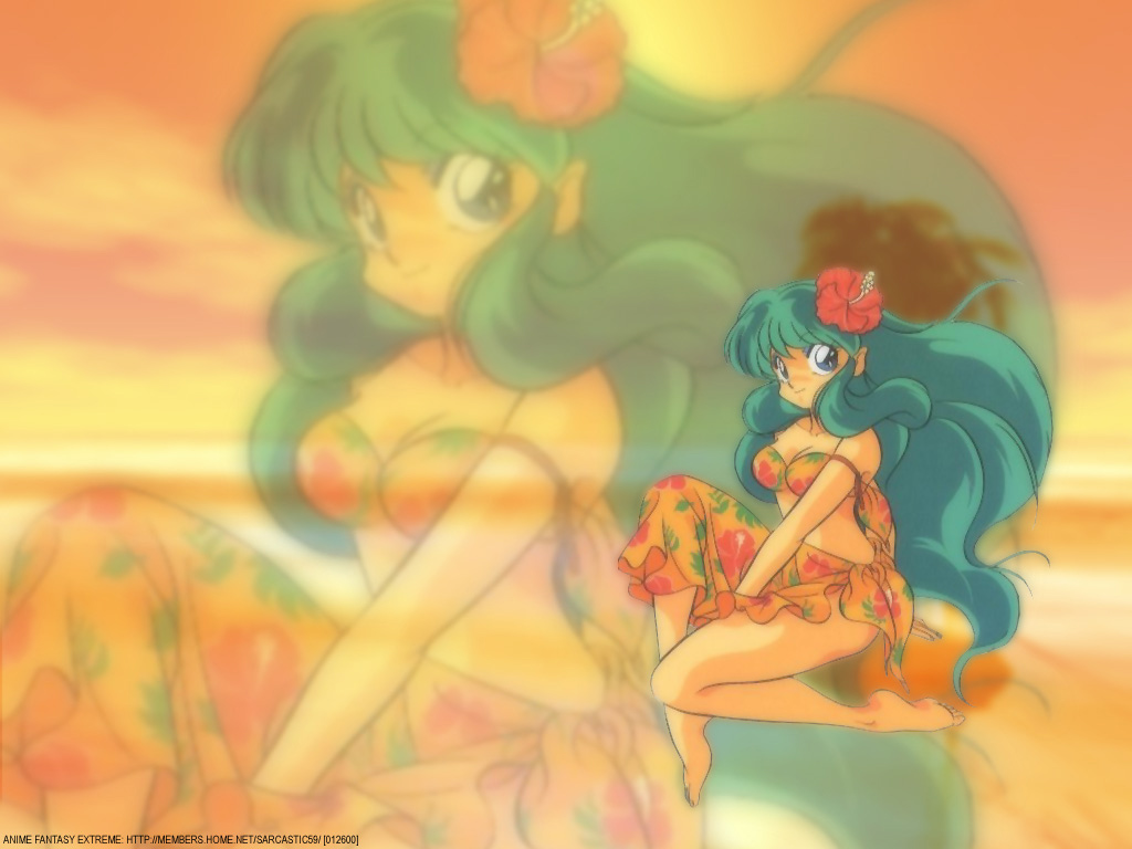 Urusei Yatsura Anime Wallpaper # 5