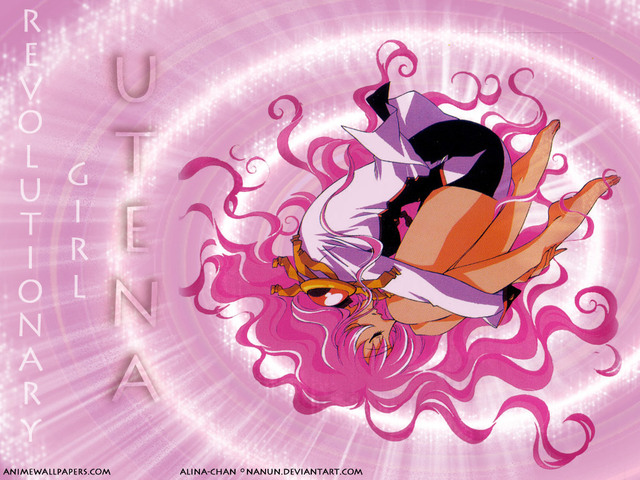 Revolutionary Girl Utena Anime Wallpaper # 12