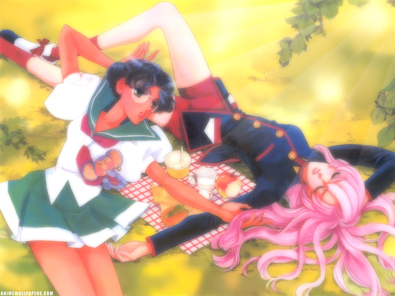 Revolutionary Girl Utena Anime Wallpaper # 7