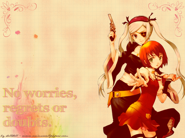 Venus Versus Virus Wallpaper 2 Anime Wallpapers Com