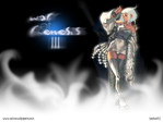 War of Genesis III Anime Wallpaper # 50