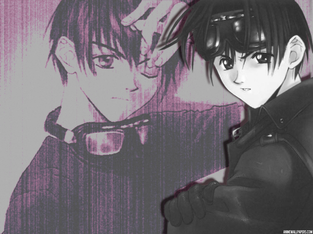 Weiss Kreuz Anime Wallpaper # 3