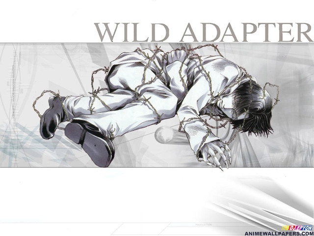 Wild Adapter Anime Wallpaper #1