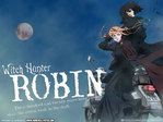 Witch Hunter Robin Anime Wallpaper # 1