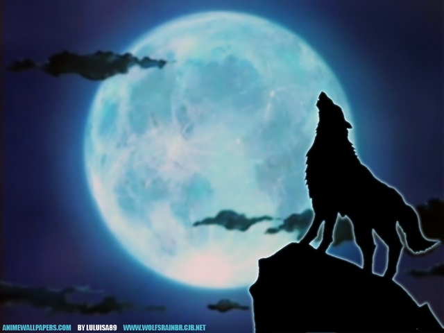 Wolf's Rain Anime Wallpaper #10