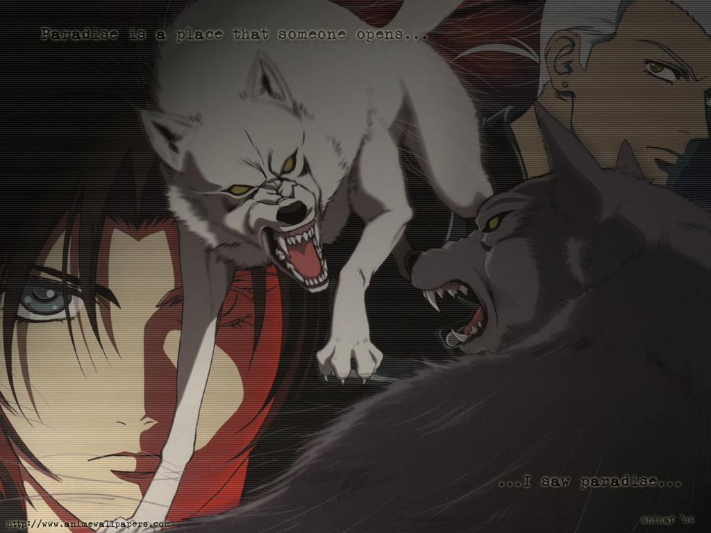 Wolf's Rain Anime Wallpaper # 1