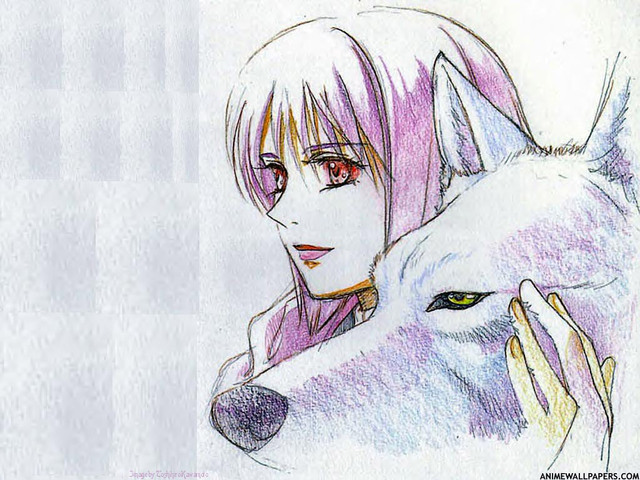 Wolf's Rain Anime Wallpaper #2