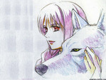 Wolf's Rain anime wallpaper at animewallpapers.com