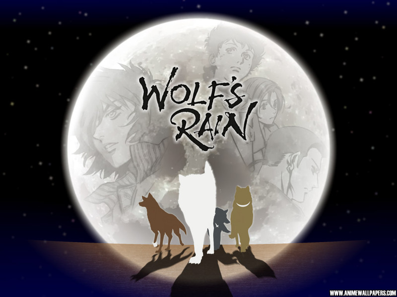 Wolf's Rain Anime Wallpaper # 5