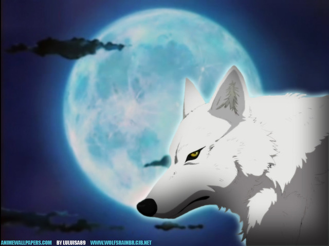 Wolf's Rain Anime Wallpaper #9