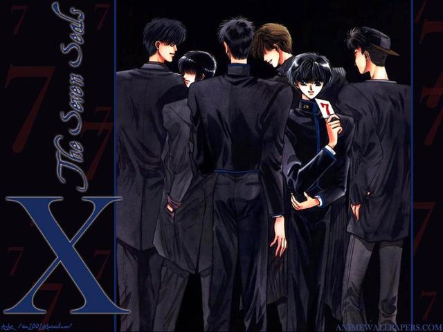 X Anime Wallpaper #12