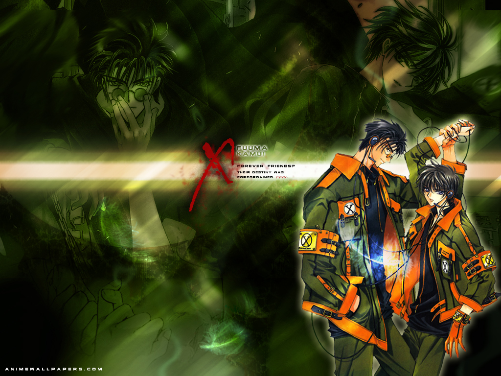 X Anime Wallpaper # 1