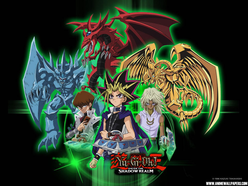 Yu-Gi-Oh Anime Wallpaper # 4