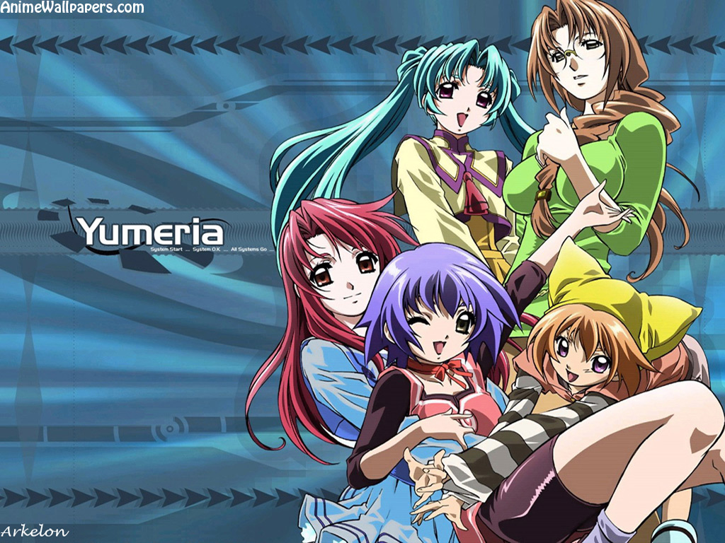 Yumeria Anime Wallpaper # 1