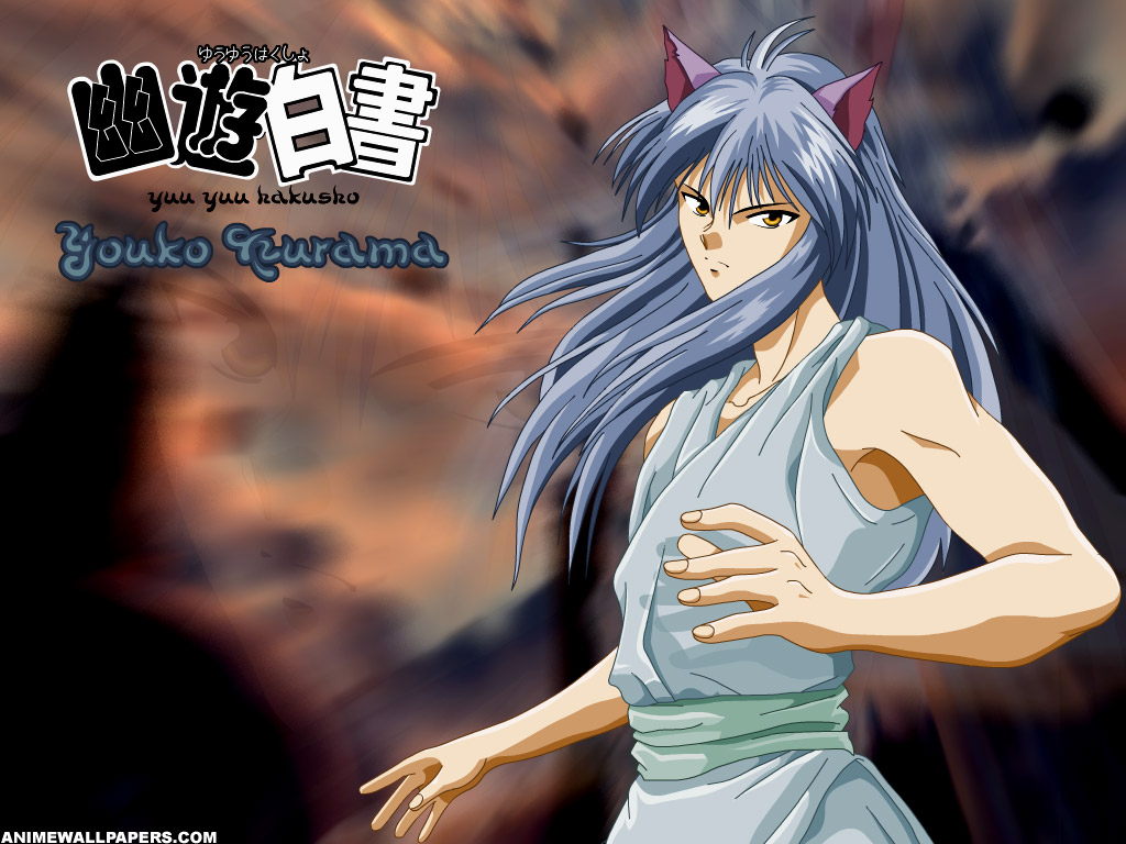 Yuu Yuu Hakusho Anime Wallpaper # 4